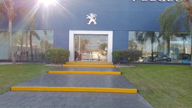 Lorenzo Automobile se convirtió en el nuevo concesionario oficial de Peugeot en San Juan.