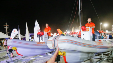 En la Fiesta del Sol se lanzó la Escuela Náutica y presentaron equipamientos de seguridad