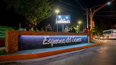La tradicional Esquina del Sauce se transformó en un paseo para la familia