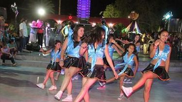 Sumate al Primer Encuentro de Murgas Rawsinas