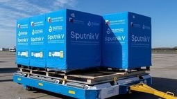 Vienen más vacunas AstraZeneca y Sputnik I a San Juan, ¿cuántas?