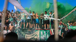 Trinidad arrasó y Desamparados sumó en la fecha 7 Trinidad arrasó y Desamparados sumó en la fecha 7