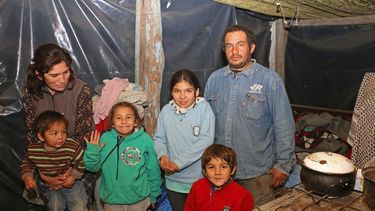 Drama de la familia Ahumada: desde hace 2 meses, Gobierno y Municipio los ayudan