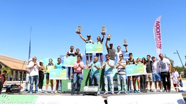 A preparar las piernas: se viene el Triatlón del Sol