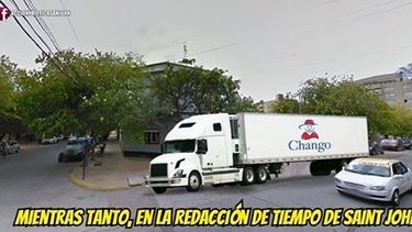 En Tiempo de Saint John seguimos esperando las donaciones de Acción Patética