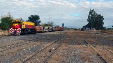 Brisa del Sur, nubes y tal vez lluvia durante el martes