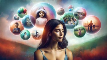 Por qué recordamos algunos momentos de la vida y otros se desvanecen