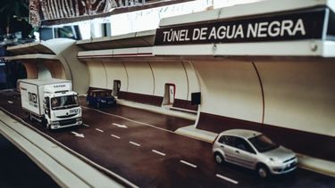 Vuelve el interés chileno por el Túnel de Agua Negra: ahora qué propone