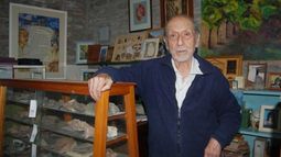 Falleció Jorge Leónidas Chiquito Escudero