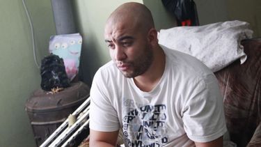 La dolorosa espera de Eric