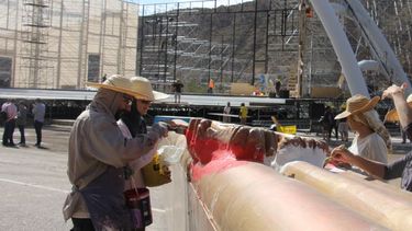 Fiesta Nacional del Sol, una usina de trabajo que emplea a 4.000 personas