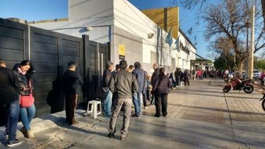 Adelantaron la fecha de pago a jubilados por el feriado bancario