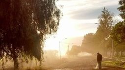 ¡Alerta!: llega el Zonda