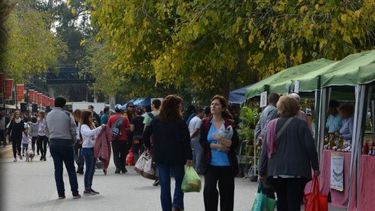 Este sábado sumate a una nueva Feria Agroproductiva