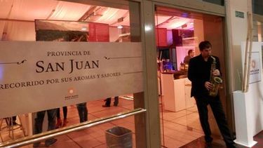 La provincia brilló en la Expo Delicatessen & Vinos 2012