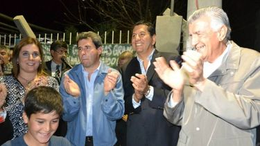 La calle Lemos ya cuenta con nueva iluminación