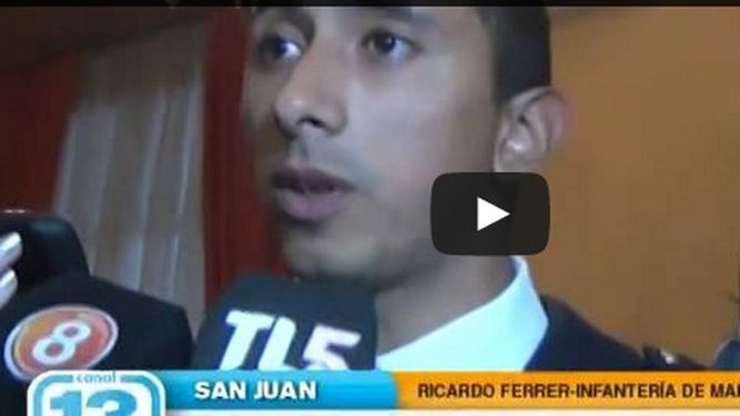 Conocé los dos sanjuaninos que partirán en la Fragata Libertad