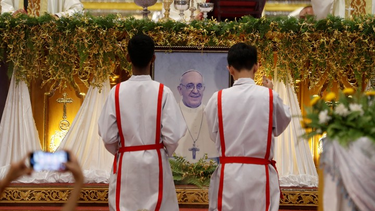 El fallecimiento del papa Francisco ha repercutido en todo el mundo.