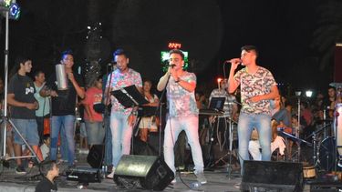 Conocé la banda ganadora para el Carnaval de la Alegría