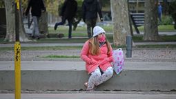 No nos salva ni el sol: -3.4 de térmica en el Gran San Juan