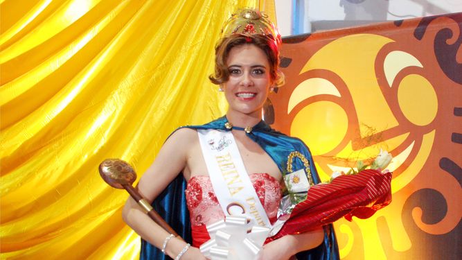 Evelyn Sánchez, la reina caucetera para la FNS