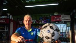 Las mil facetas de una de las caras más conocidas de San Juan