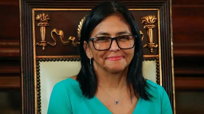 El gobierno interino de Delcy Rodríguez anunció el inicio de un proceso diplomático con Estados Unidos