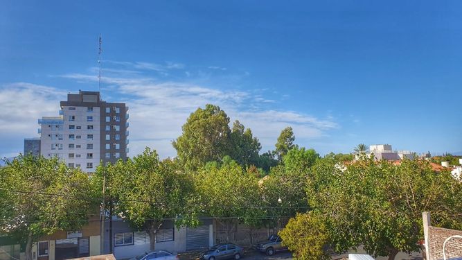 ¿Sale el sol? Mirá cómo estará el tiempo este martes en San Juan