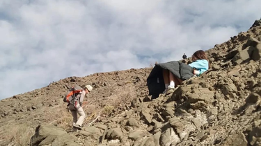 El balance de los primeros seis meses de la tarea de los guías tras su regreso a las montañas sanjuaninas.