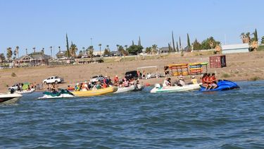 Dicen que habrá menos agua pero que seguirán las actividades en los diques