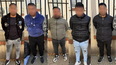 la banda de los falsos mecanicos: como operaban en todas sus estafas la banda de los falsos mecanicos: como operaban en todas sus estafas
