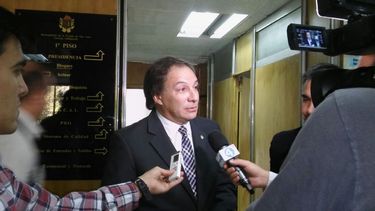 Sergio Ovalles asumió en la secretaría de Gobierno de Capital