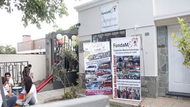 FundaMe abrió nueva casa para dar un mejor servicio al niño con cáncer