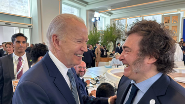 Joe Biden bajó su candidatura y el mundo dio su opinión: ¿habrá efecto colateral en Argentina?