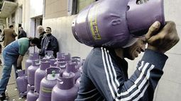 Venta de garrafa social en Chimbas