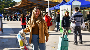 Vuelve el programa Cambio Verde.