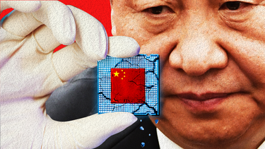 Guerra de los chips: China sorprende con nuevo diseño y ya está a un paso de Intel