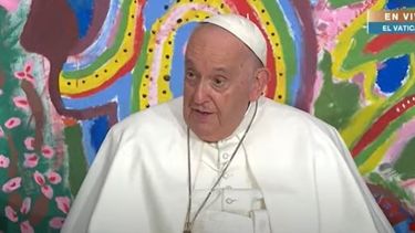 El Papa Francisco se refirió a su posibilidad de visitar Argentina el próximo año.
