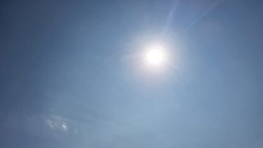 Ya no sorprende a nadie: San Juan, entre las provincias más calurosas del miércoles