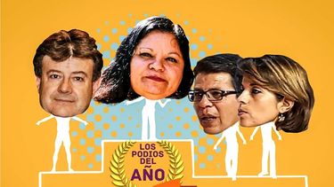 Los de los grandes desafíos