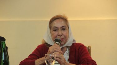 Con Nair Amuedo debatieron mujeres sanjuaninas