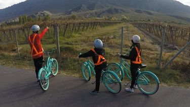 ¿Querés ir a disfrutar las actividades en los diques y Zonda?, mirá qué colectivos tomarte