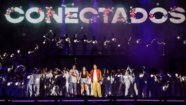 Conectados fue el tema del Espectáculo Final de la FNS 2023