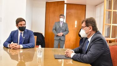 Para más y mejor servicio en Capital, suman dos nuevas movilidades