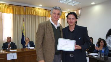 Alumnos debatieron acerca de la Identidad Estudiantil