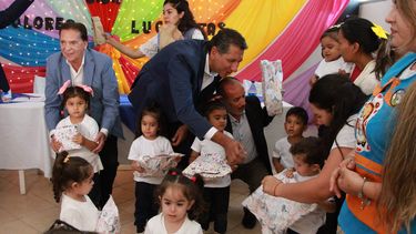 En la actualidad, San Juan cuenta con 46 centros de desarrollo infantil distribuidos en los 19 departamentos y sumará 15 en el corto plazo.