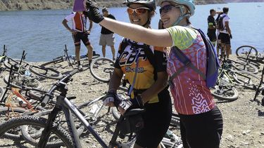 Con la sequía: qué pasará con los espejos de agua de los diques este verano