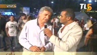 Rawson: Aún hay cerca de 100 personas evacuadas por las lluvias