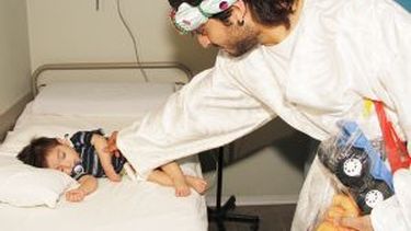 Los Reyes Magos llevarán regalos a los pequeños del Hospital de Niños