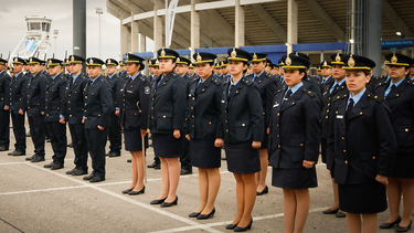 San Juan cuenta con casi 600 nuevos miembros de la Policía de San Juan